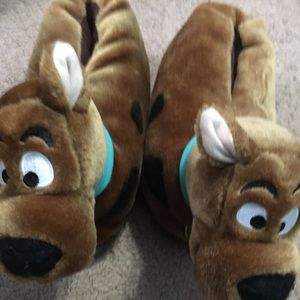 Scooby doo slippers